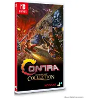 Contra Anniversary Collection | Switch