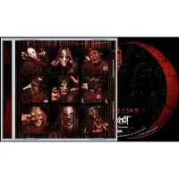 Slipknot CD - (25th Anniversary Edition) - voor Geen - standaard | Maat Standard