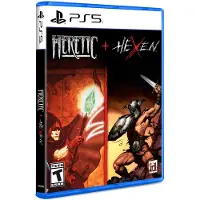 Heretic + Hexen () - PS5