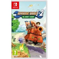 Advance Wars 1+2 Re-Boot Camp - Switch