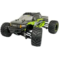 Ginza.se - Smyter MT 1/12 4WD Electric Monster Truck - Green (540110)