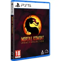 Mortal Kombat: Legacy Kollection