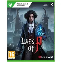 Lies of P Standaard Xbox Series X
