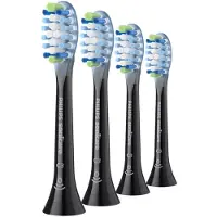 Philips Sonicare Premium Plaque Defense HX9044/88 Noir (4 Pièces)