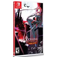 Bloodrayne Betrayal: Fresh Bites () - Switch