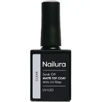 Nailura - Top Coat - Matte UV