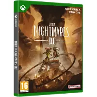 Little Nightmares III - Xbox Series X/Xbox One