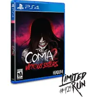The Coma 2: Vicious Sisters () - PS4