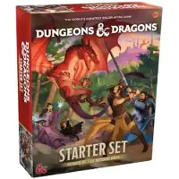 Dungeons & Dragons RPG Starter Set: Heroes of the Borderlands *Engelse Versie*