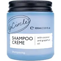 UpCircle Shampoo Crème with Coconut and Grapefruit Oil 100 ml