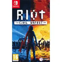 RIOT: Civil Unrest