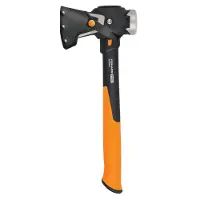 Fiskars 1062936 Pro IsoCore Moker Met Splijtkop S - 1,1 Kg - 36 Cm