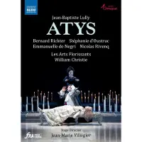 Ginza.se Emmanuelle De Negri - Stephanie D'oustrac - Bernar - Atys (2 DVD)
