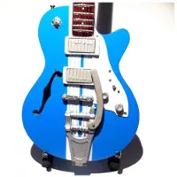 Ginza.se Miniatuur gitaar Pearl Jam Eddie Vedder