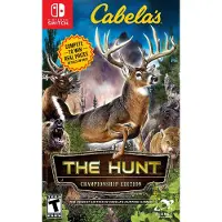Cabela's The Hunt Championship Edition - Switch