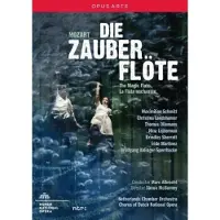Pias De Nationale Opera - Mozart: Zauberflöte (DVD)