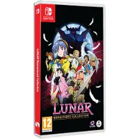 LUNAR Remastered Collection - Nintendo Switch