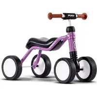 Puky - WUTSCH perky purple with handlebar pad (3045)