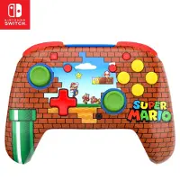 Rematch Wireless Mario Brick Reveal
