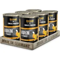 Belcando Pure Kip 6x400g Natvoer Voor Honden