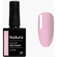 Ginza.se - Gel Polish 28 - Magenta Spark - 10 ml