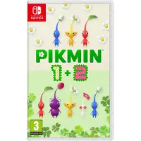Pikmin 1+2 - Switch