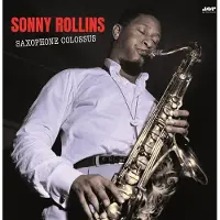 Intermusic Saxophone Colossus