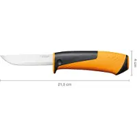 Fiskars - Universal Knife with Sharpener