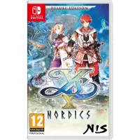 YS X Nordics Deluxe Edition - Switch