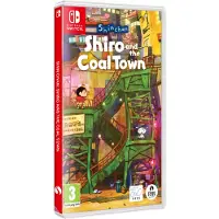 Nintendo Switch Shin Chan: Shiro of Coal Town