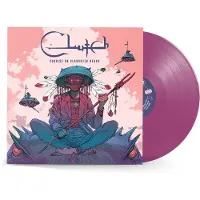 Pias Clutch - Sunrise On Slaughter Beach (LP) (Limited Edition) (Coloured Vinyl)