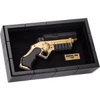 Noble Collection - Batman: The Dark Knight - Grapnel Gun Replica (Dark)