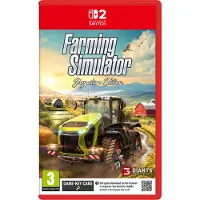 Farming Simulator - Signature Edition (Game Key Card)