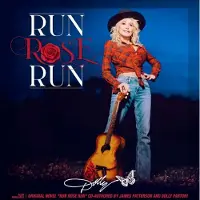 Ginza.se Dolly Parton - Run Rose Run (LP)