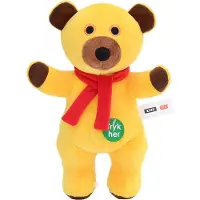 Dr Talking Bamse 6266 Teddy Geel Kinderen