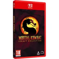 Mortal Kombat Legacy Kollection | Switch