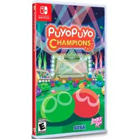 Puyo Puyo Champions () - Switch