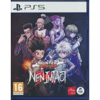 Hunter x Hunter Nen x Impact