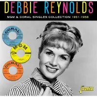 Ginza.se Debbie Reynolds - Mgm & Coral Singles Collection 1951-1958 (CD)