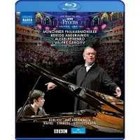 Ginza.se Behzod Abduraimov, Alexei Petrenko, Münchner Philharmoniker - Live From The 2016 BBC Proms At The Royal Albert Hall (Blu-ray)