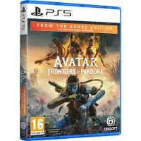 Avatar: Frontiers of Pandora - From the Ashes Edition