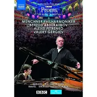 OUTHERE Behzod Abduraimov, Alexei Petrenko, Münchner Philharmoniker - Live From The 2016 BBC Proms At The Royal Albert Hall (DVD)