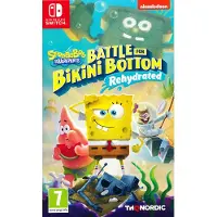 SquarePants: Battle for Bikini Bottom - Rehydrated