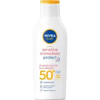 Nivea SUN Sensitive Immediate Protect Sun-Allergy Lotion SPF50+ 200 ml