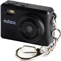 Ginza.se NXACCARRYCAMBK, HD, CMOS, 2 MP, 30 fps, 200 mAh, 18 g