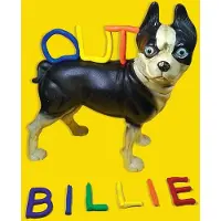 V2 Red Eye Billie