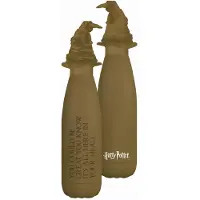 Half Moon Bay Harry Potter - 3D Tovenaars hoed Isothermische Metalen Drinkfles 500ml