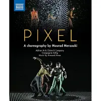 Naxos Pixel/Ballet/Bluray