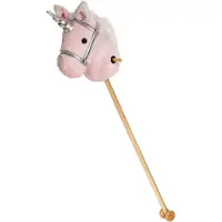 Teddykompaniet Unicorn On Stick Educational Toy Roze Kinderen