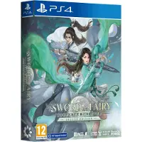 Sword and Fairy: Together Forever - Deluxe Edition - PS4 / PS5